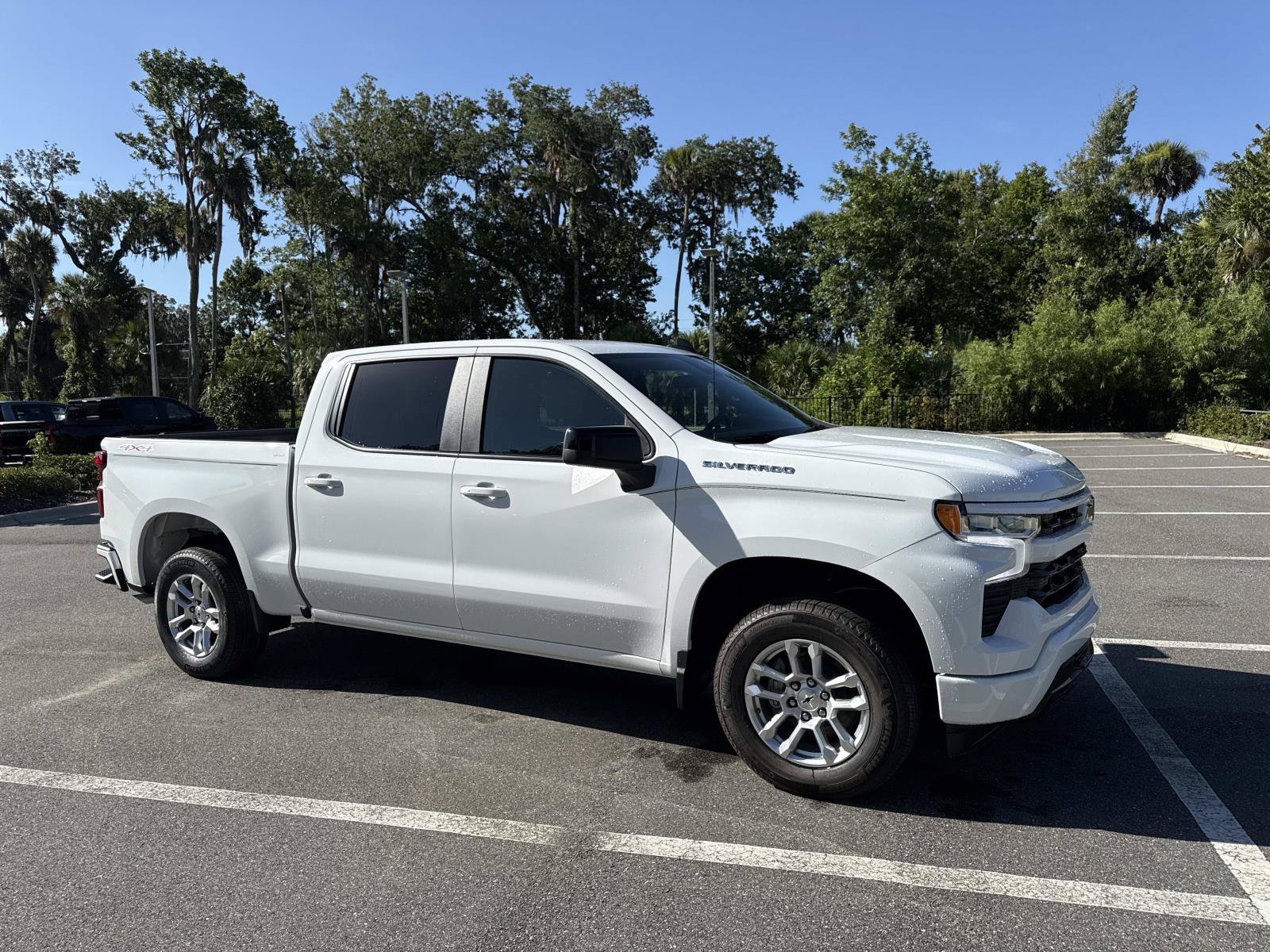 2026 Chevrolet Silverado 1500 RST - Photo 1