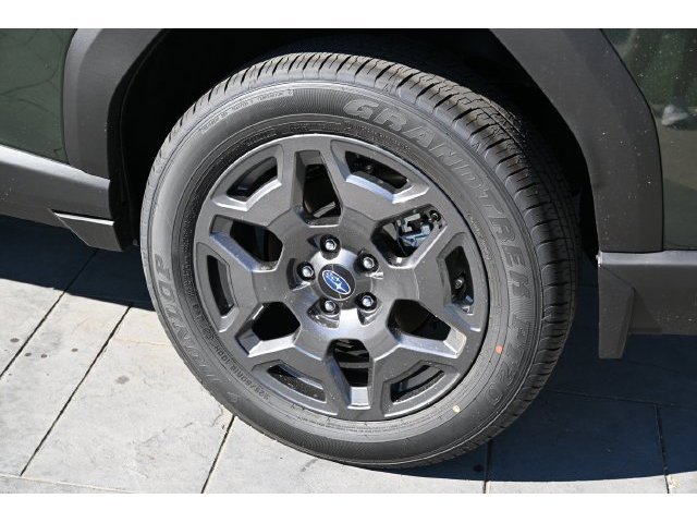 New 2026 Deep Emerald Green Pearl Subaru Premium image 47