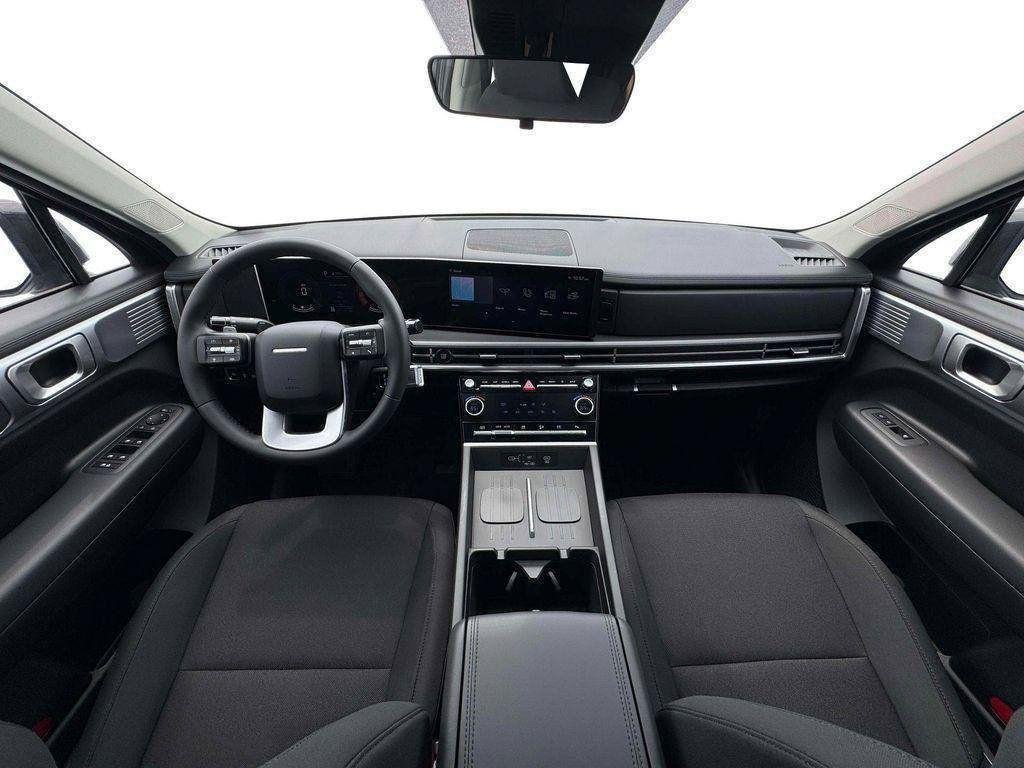 New 2026 White Hyundai SE image 13