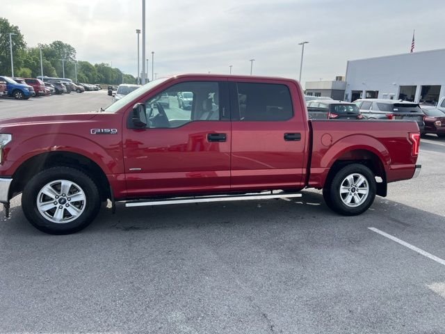 2017 Ford F-150 XLT SuperCrew 5-1/2 Box's photo