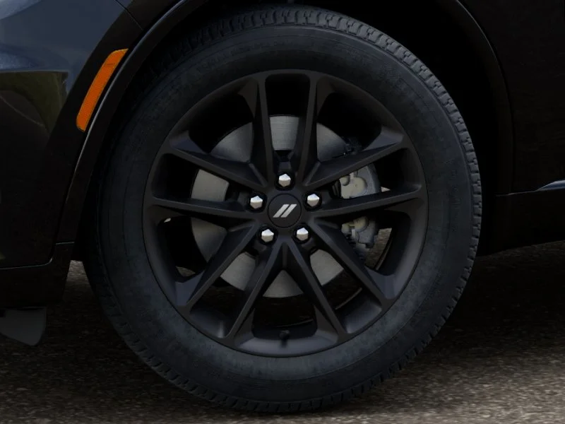 New 2026 Diamond Black Clear-Coat Exterior Paint Dodge GT image 34