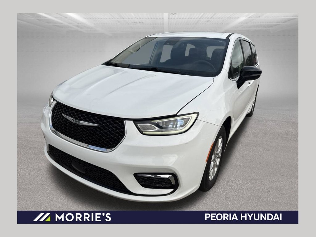 2024 Chrysler Pacifica