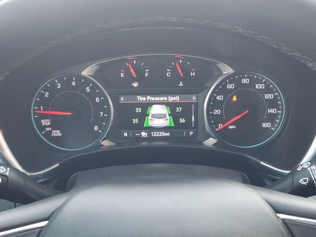 Used 2024 Summit White Chevrolet LT image 7