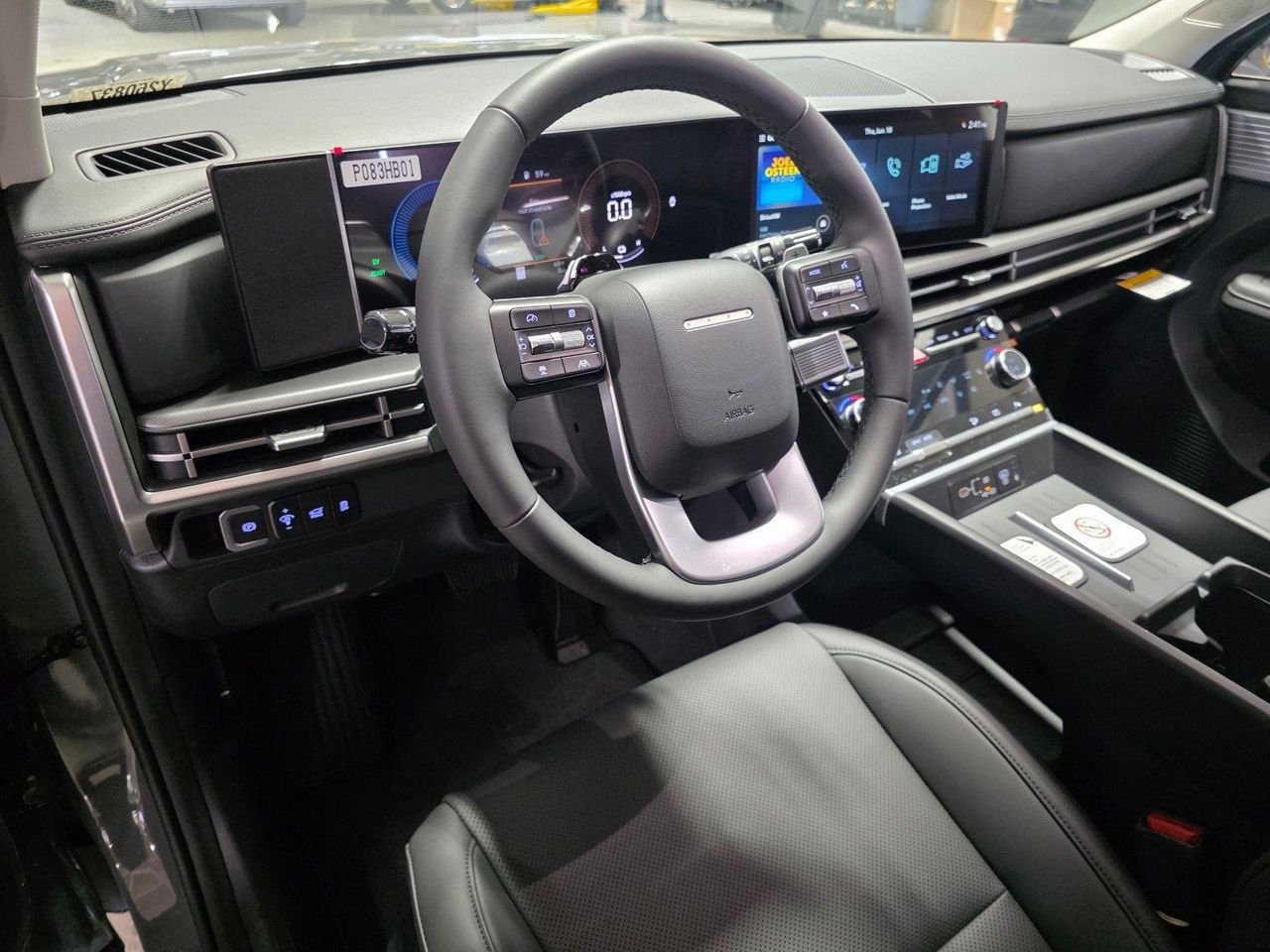 New 2026 Hampton Gray Hyundai SEL image 25