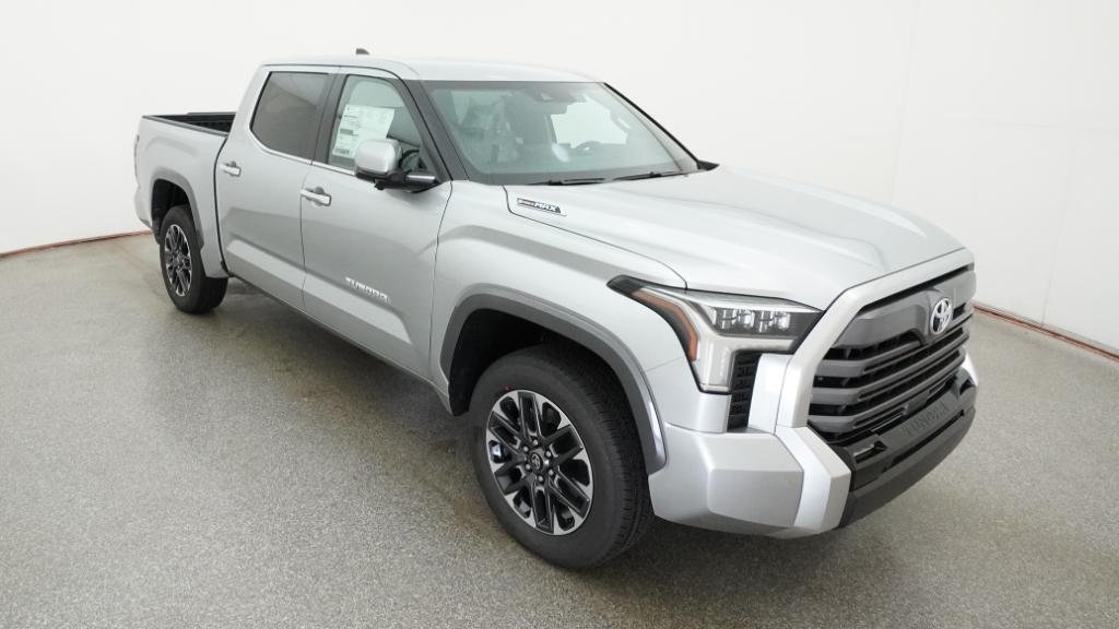 New 2026 Celestial Silver Metallic Toyota Limited i-FORCE MAX image 15
