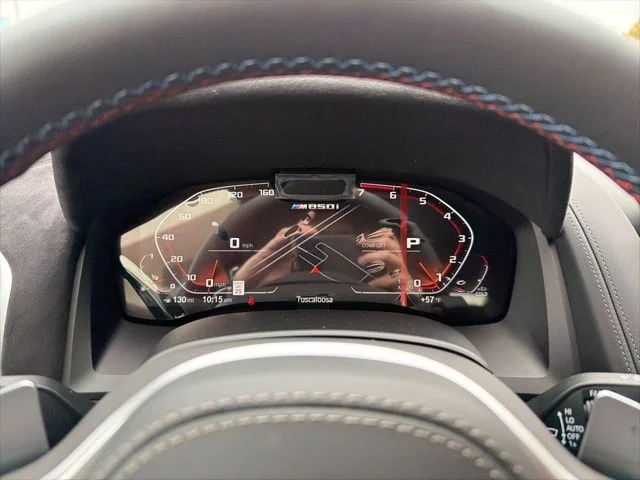 New 2026 Special Order Color BMW M850i xDrive Gran Coupe image 15