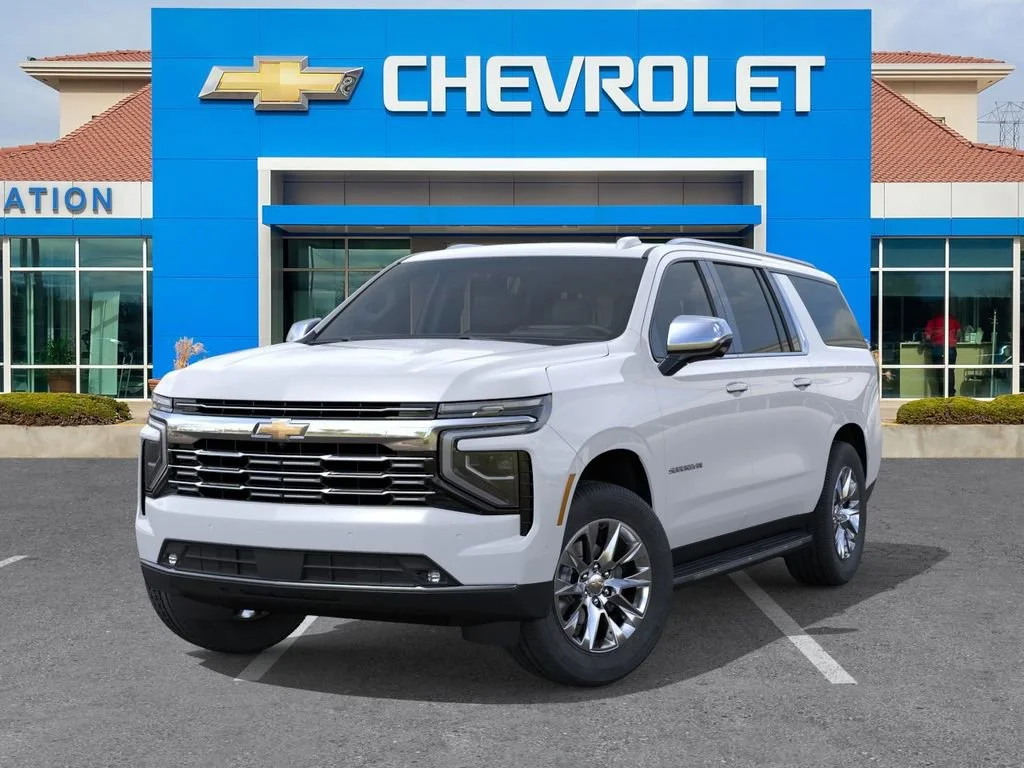 New 2026 Polar White Tricoat Chevrolet Premier image 6