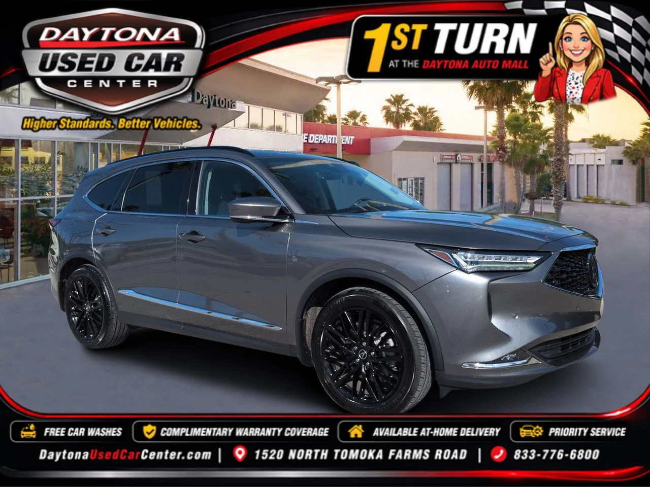 2023 Acura MDX