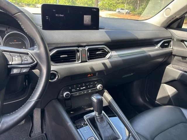 Used 2022 White Mazda 2.5 S Select Package image 12