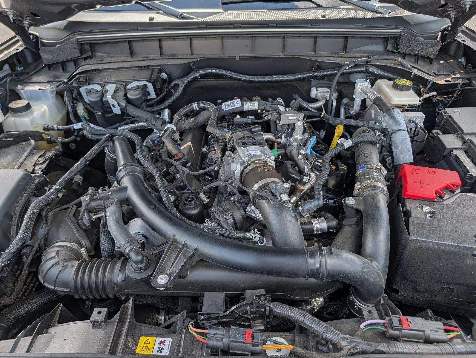 Used 2022 Carbonized Gray Ford Outer Banks image 33