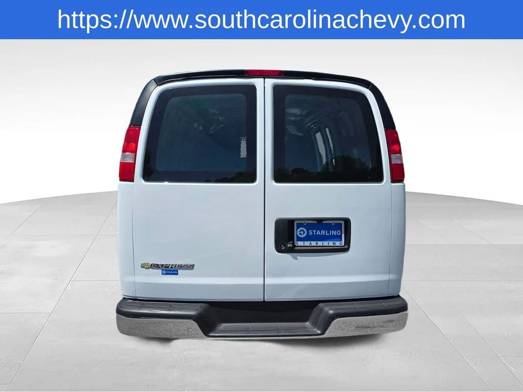Used 2024 Summit White Chevrolet WT image 35