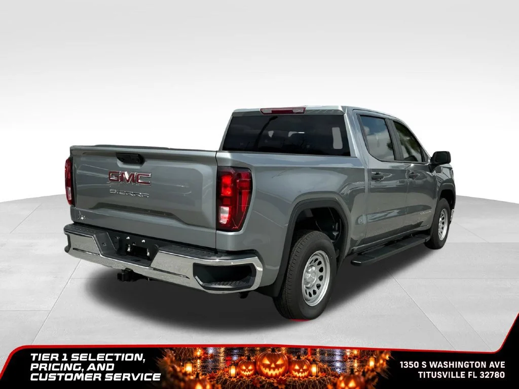 New 2026 Sterling Metallic GMC Pro image 7