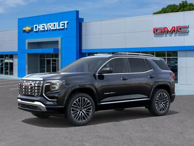 New 2026 Ebony Twilight Metallic GMC Denali image 2