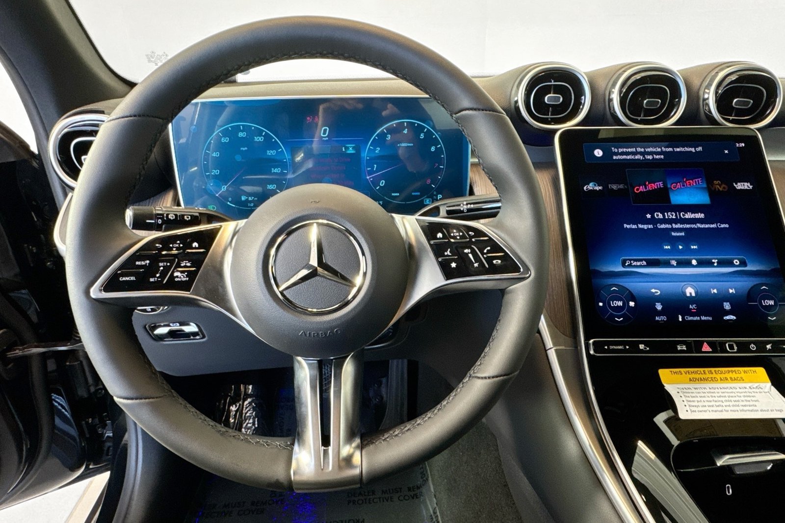 New 2026 Black Mercedes-Benz GLC 300 image 11