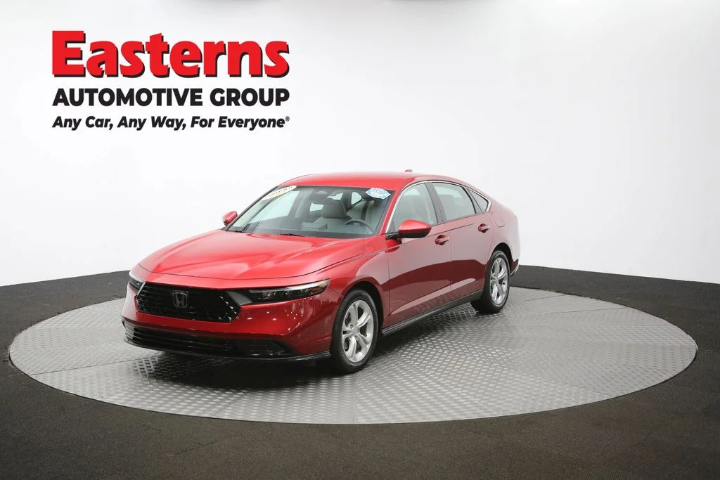 Used 2023 Red Honda LX image 51