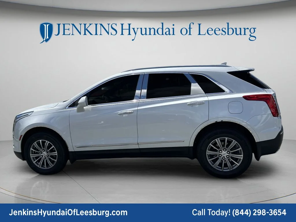 Used 2019 White Cadillac Luxury image 8