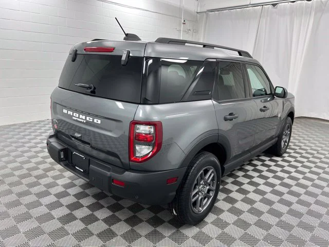 Used 2025 Gray Ford Big Bend image 5