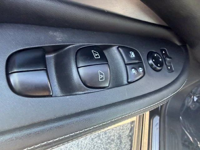 Used 2019 Black Nissan SV image 10