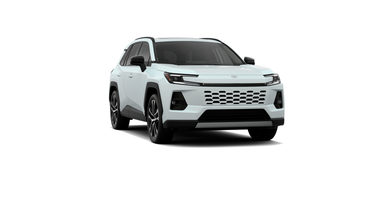 New 2026 Wind Chill Pearl Toyota Limited image 16