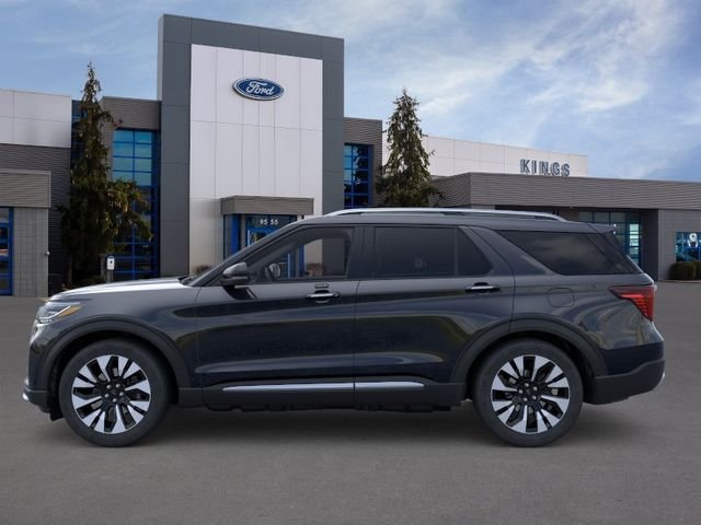 New 2026 Agate Black Metallic Ford Platinum™ image 3