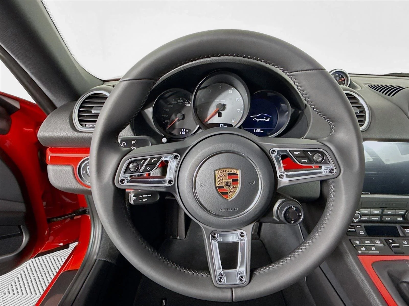 2025 Porsche 718 S - Photo 12