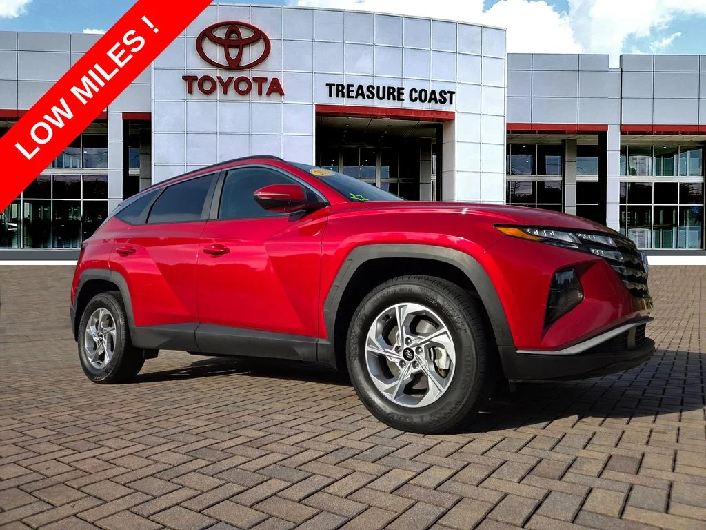 2023 Hyundai Tucson
