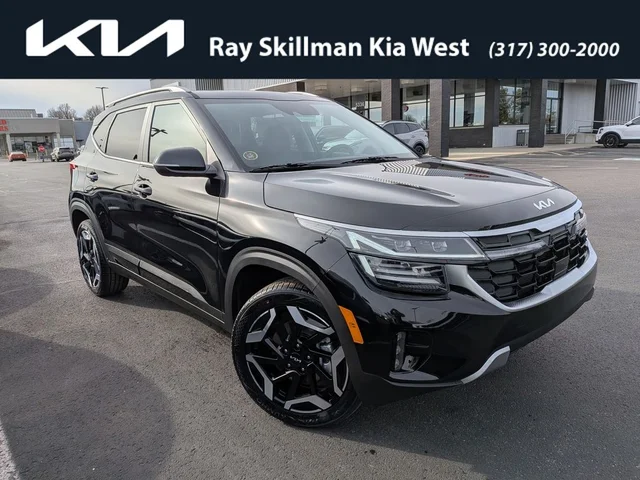2026 Kia Seltos SX