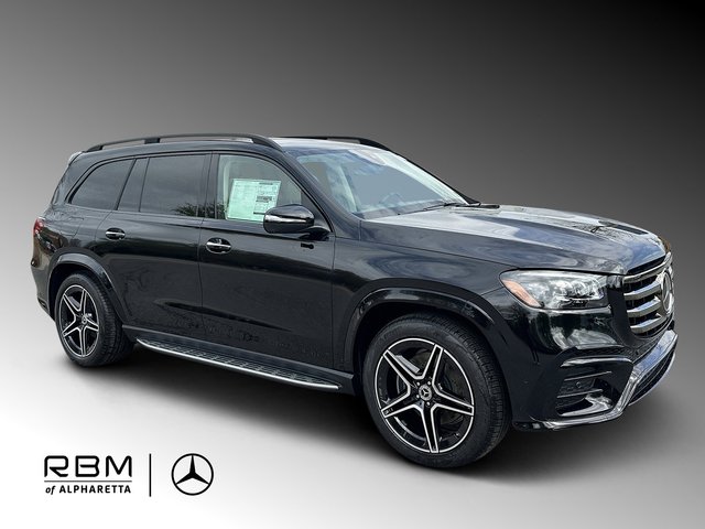 2026 Mercedes-Benz GLS GLS 450