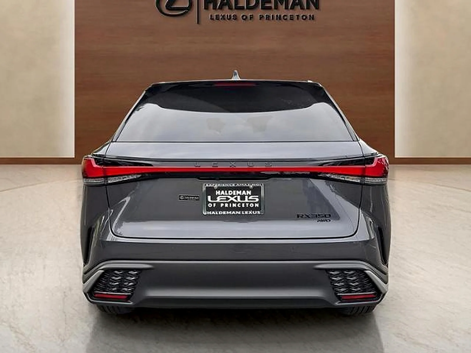 New 2026 Cloudburst Gray Lexus Design F SPORT image 5