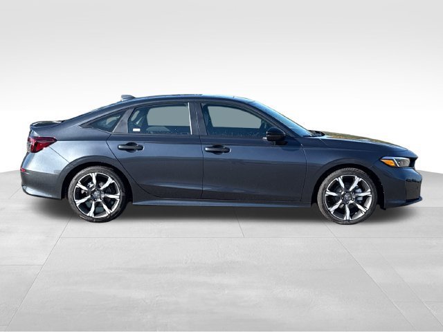 New 2026 Meteorite Gray Metallic Honda Sport Touring image 9