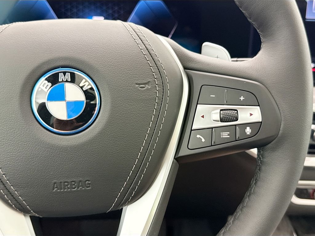 New 2026 Gray Metallic BMW xDrive50e image 12