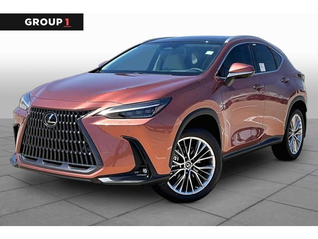 New 2026 Copper Crest Lexus LUXURY AWD image 8