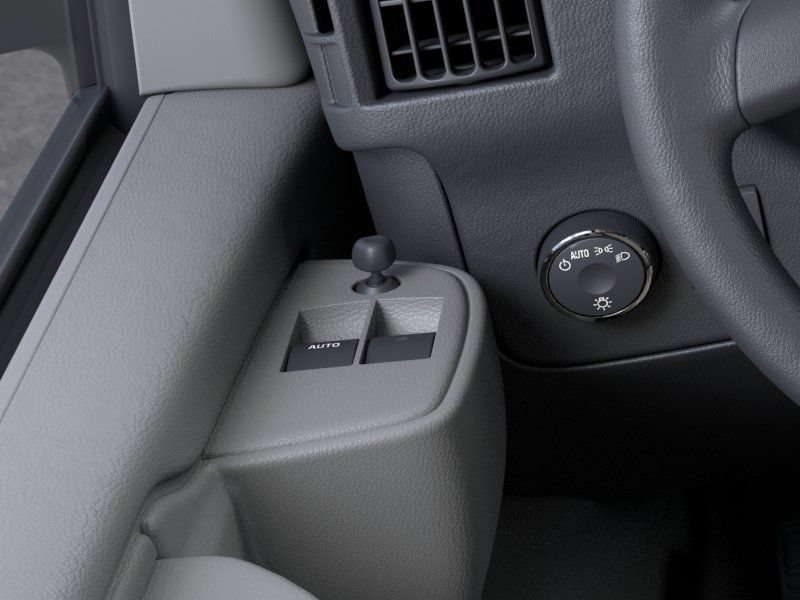 2025 Chevrolet Express Cargo Work Van - Photo 24