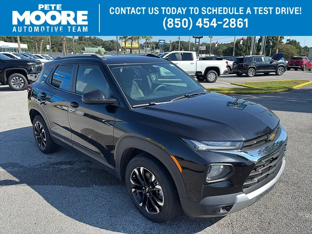 2023 Chevrolet Trailblazer 