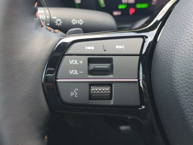 New 2027 Meteorite Gray Metallic Honda Sport Touring image 23