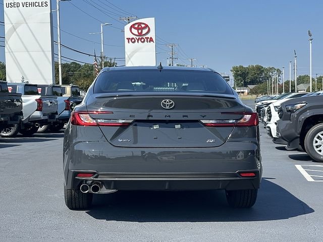 New 2026 Black Toyota  image 6