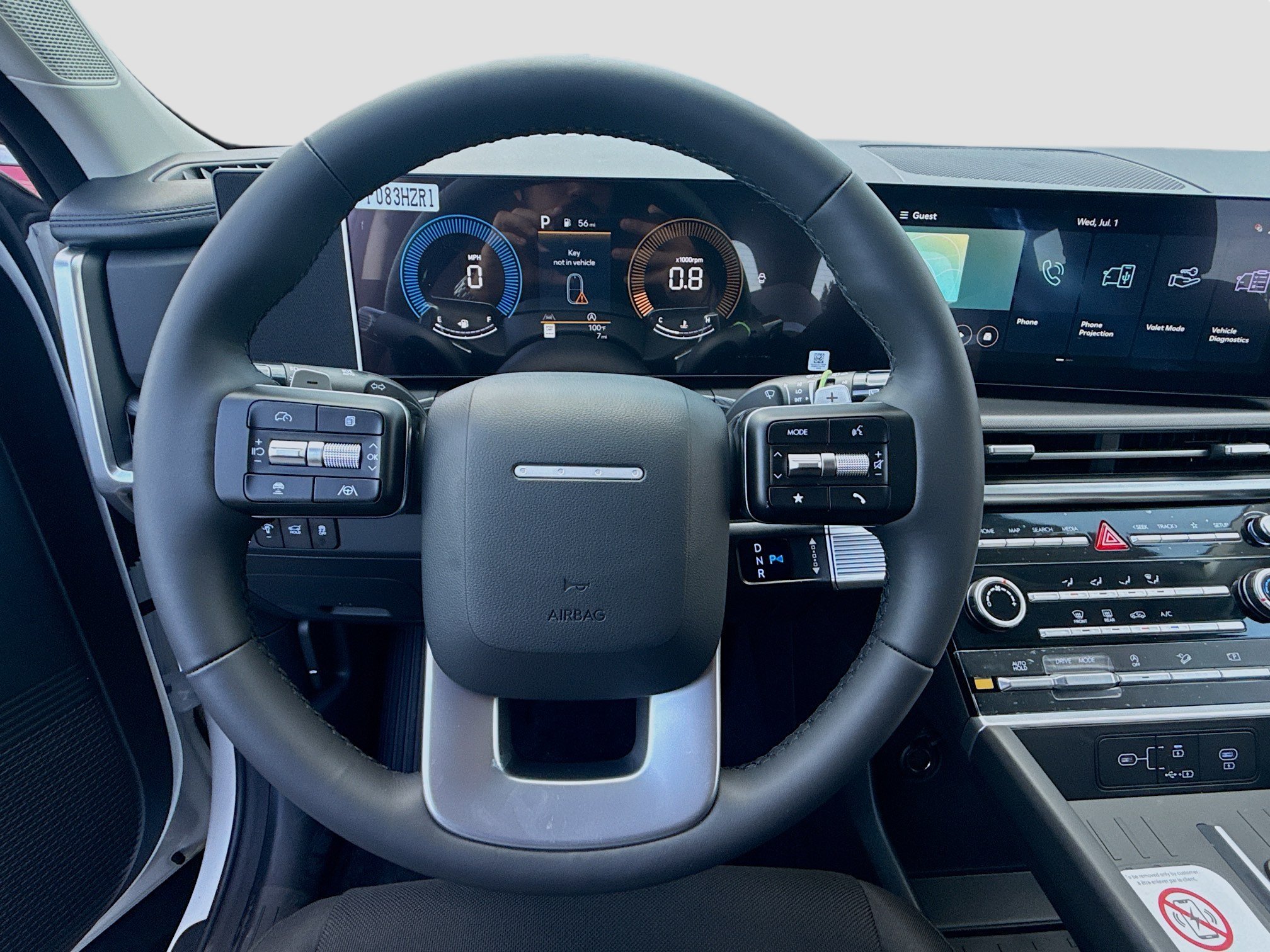 New 2026 Serenity White Hyundai SE FWD image 32