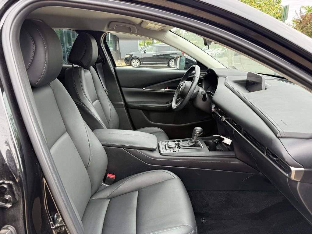 Used 2023 Black Mazda 2.5 S Select Package image 13