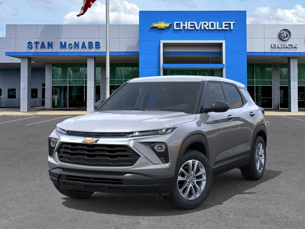 2026 Chevrolet Trailblazer LS - Photo 6