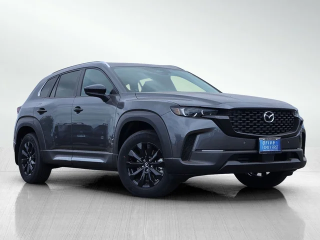 2026 Mazda CX-50 2.5 S Preferred AWD