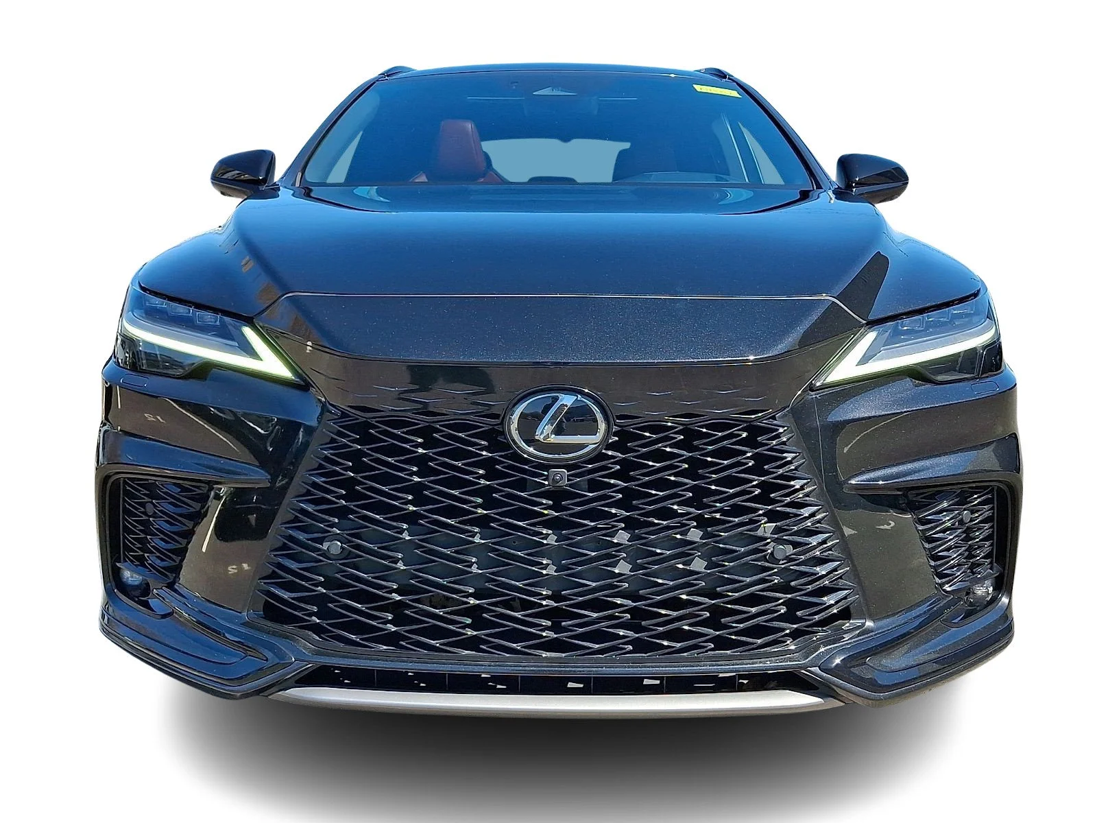 Used 2023 Caviar   223 Lexus RX 500h F SPORT Performance image 2