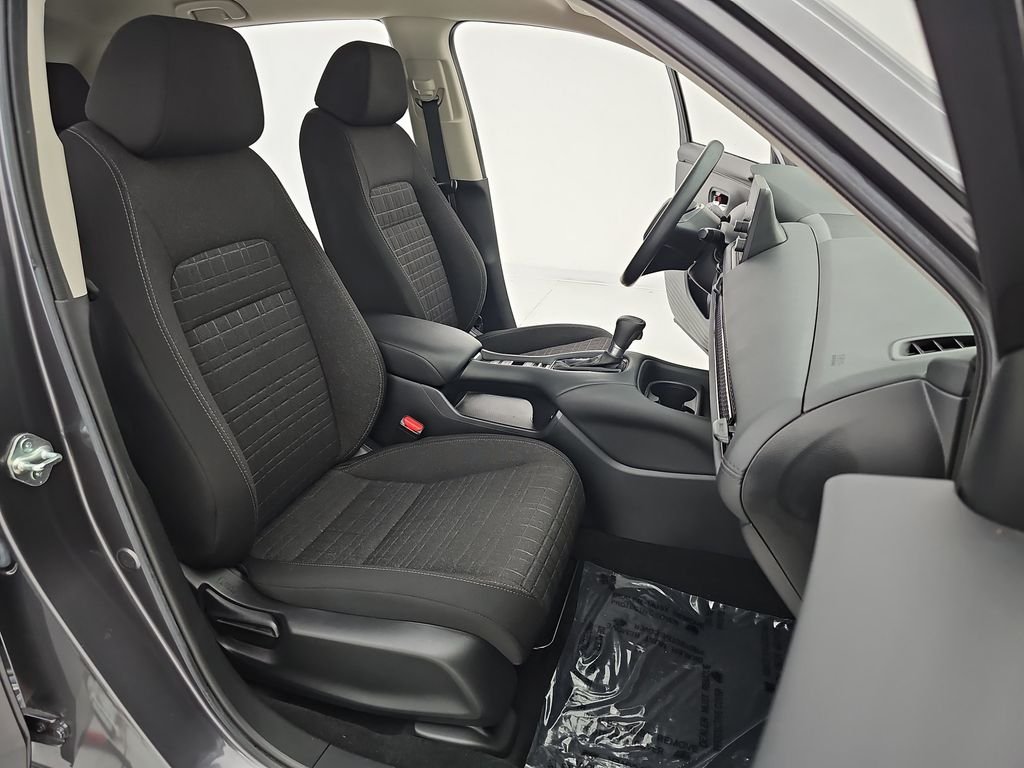 Used 2024 Gray Honda LX image 12