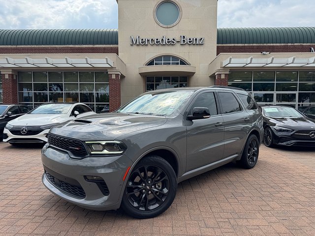 Pre-Owned 2023 Dodge Durango GT Premium RWD With Navigation