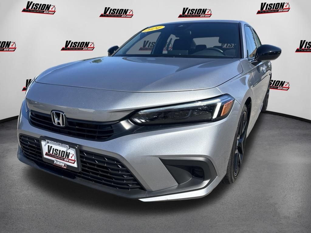 2024 Honda Civic Sedan