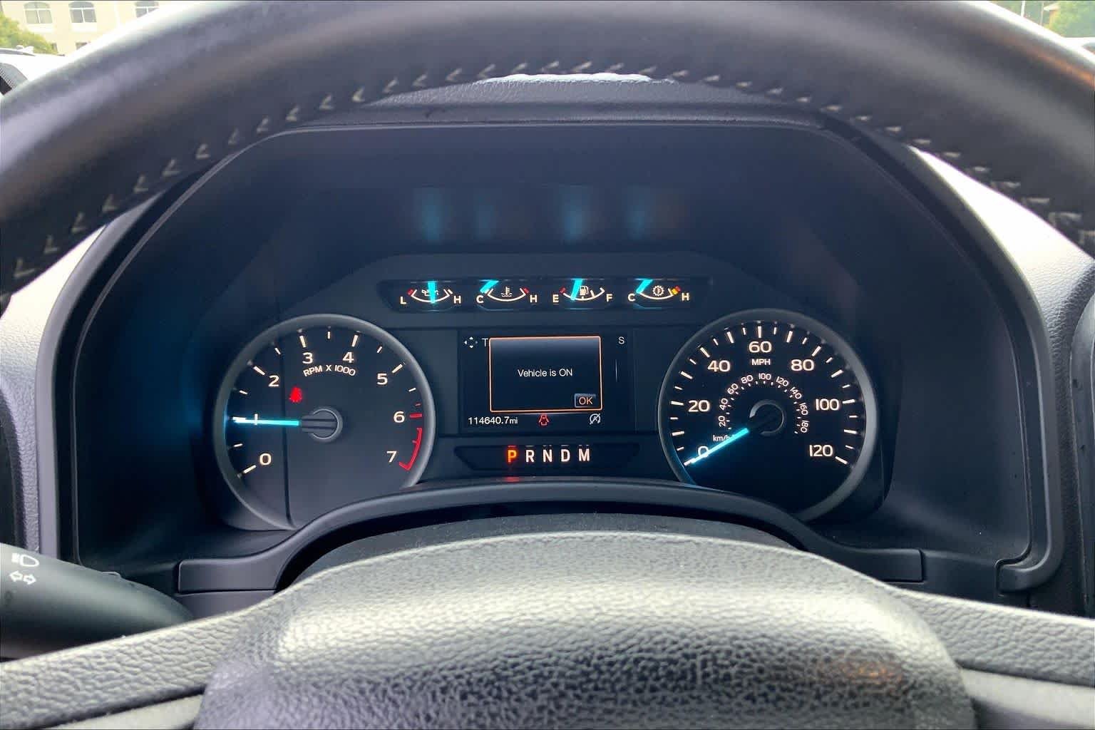 Used 2019 Agate Black Ford XLT image 23