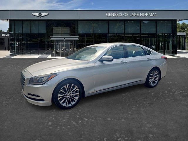 2015 Hyundai Genesis 3.8L