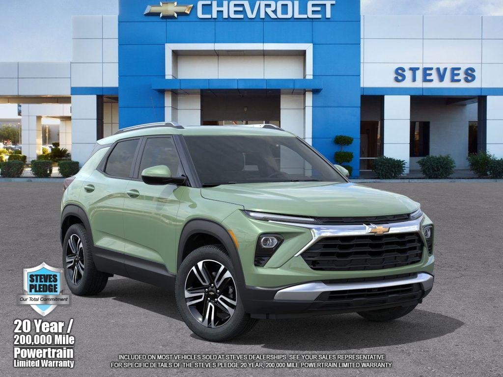 2025 Chevrolet Trailblazer LT - Photo 7