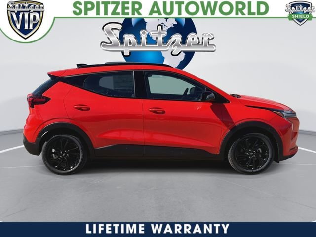 2027 Chevrolet Bolt RS - Photo 9