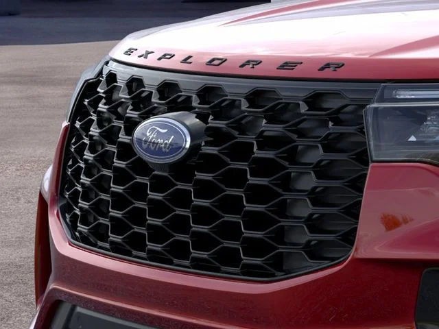 Used 2026 Red Metallic Ford ST-Line image 17