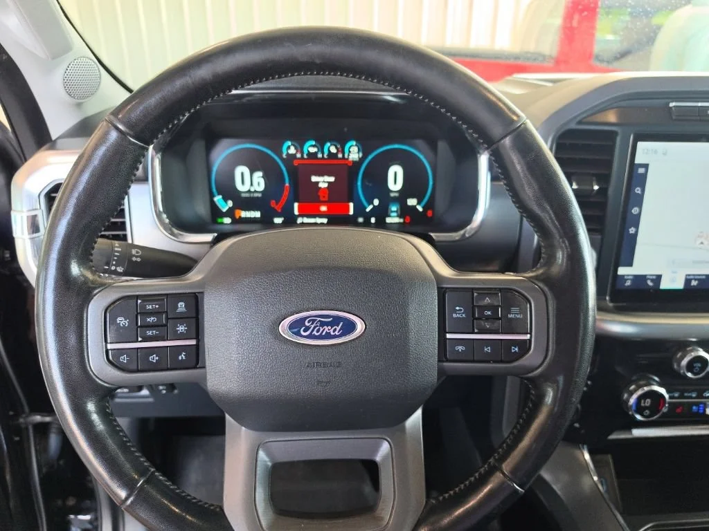 Used 2021 Black Ford XL image 18